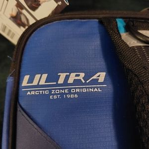 NWT Ultra by Arctic Zone Expandable Lunch Box